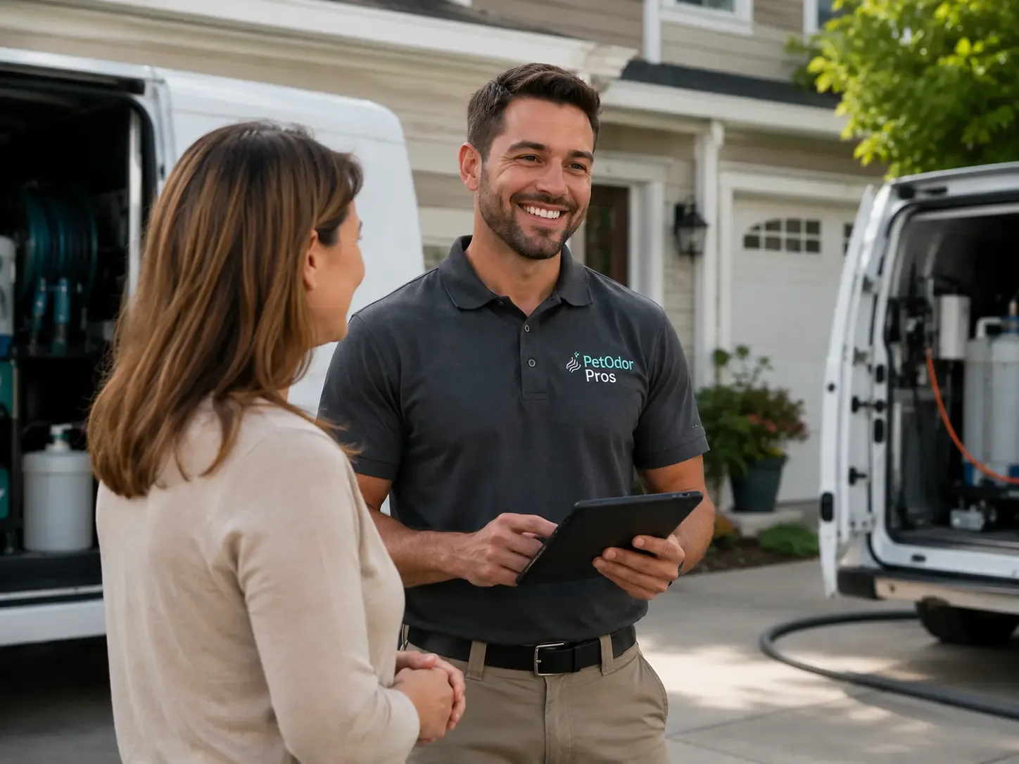 Pet Odor Removal FAQs for Wind Gap, PA